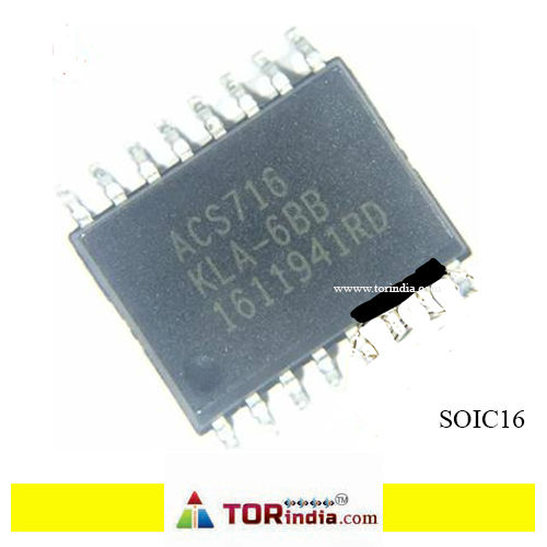 ACS716KLA-6BB SOIC16 SOP-16