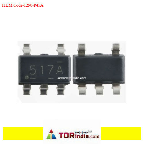 517A SOT23-5 517A SMD IC 