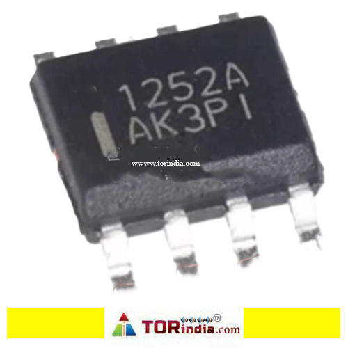 NCP1252ADR2G NCP1252ADR SOP8,1252 SMD IC,