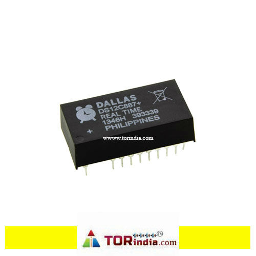 DS12C887+ DALLAS DS12B887