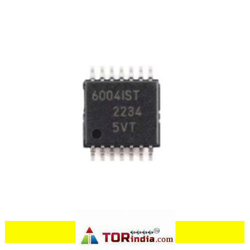 MCP6004  tssop14