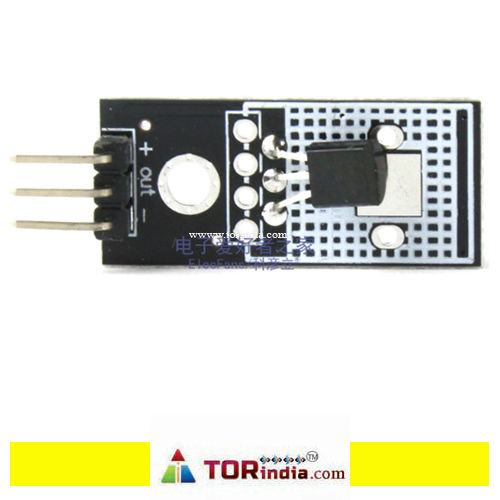 LM35D LM35 module simulates temperature sensor smart car