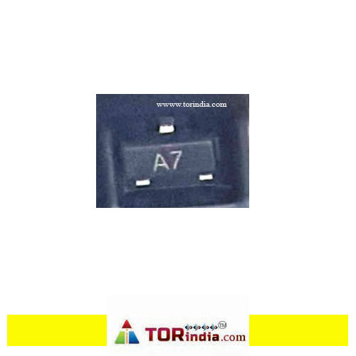 BAV99W A7  85V 150mW Dual 1.25V 150mA 4ns 2uA 75V 75mA SOT-323 Switching Diode DIODE SMALL SIGNAL, 750MA Small Signal Swithching Diodes