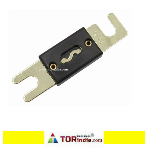70A fuse ANL large flat plug large fork bolt type car fuse