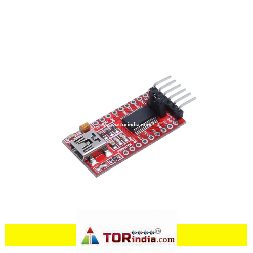 USB TO FT232RL  MODUAL FTDI USB to TTL Serial Convhttps://torindia.com/backend/product/erter Adapter Module USB TO FT232 MODUAL  HW-417-V1.2 USB TO RS485