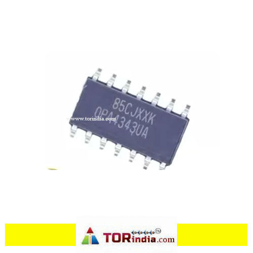 OPA4343UA SOP14SMD
