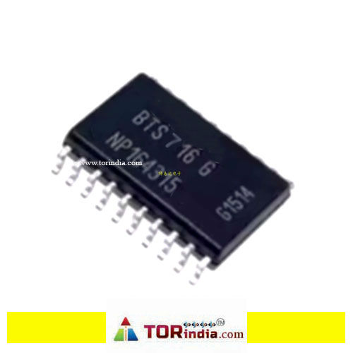 BTS716GXUMA1 ITS716G SOP-20