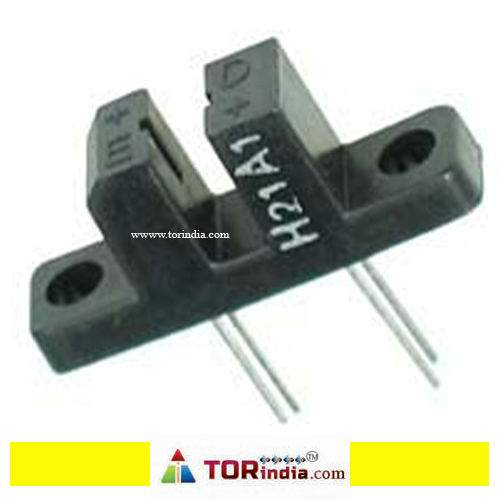 H21A1 SLOT SENSOR, Photointerrupter Transmissive 3mm,PHOTO INTERRUPTER, 30V, NPN, 85Deg,