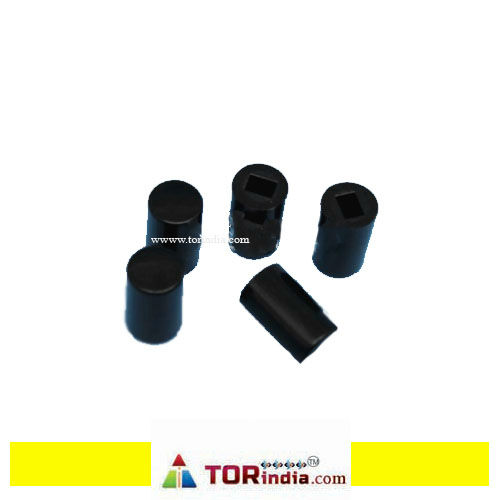 BLACK button cap 6X10MM suitable for 8.5X8.5 8X8 7X7 button switch 6 colors