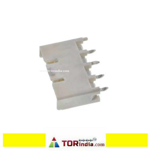 5.0MM 4PIN MALE CONNECTOR