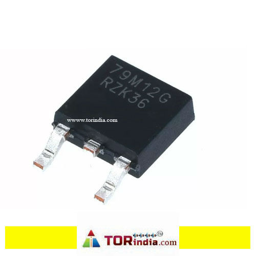 79M12 SMD SOT252,L79M12CDT