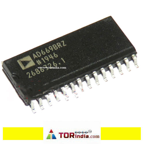 AD669BRZ 28SOIC,SOP28