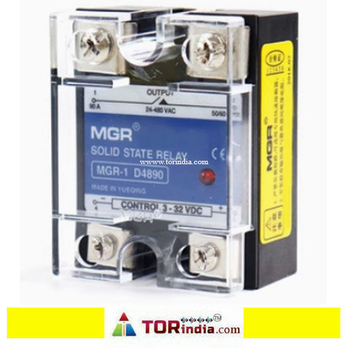90AMP SSR DC TO AC