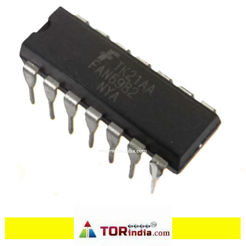 FAN6982 DIP14 IC