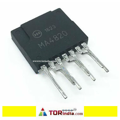 MA4820 DIP ZIP-7