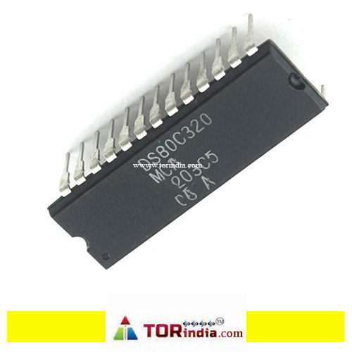 DS80C320 DS80C320MCG DIP40
