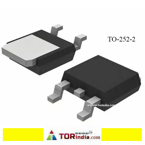 MJD44H11T4G TO-252-2 SMD 44H11  J44H11G/MJD44H11T4G Trans GP BJT NPN 80V 8A 1750mW DPAK T/R