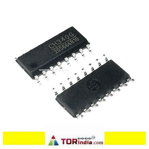 CH340G SMD SOP16