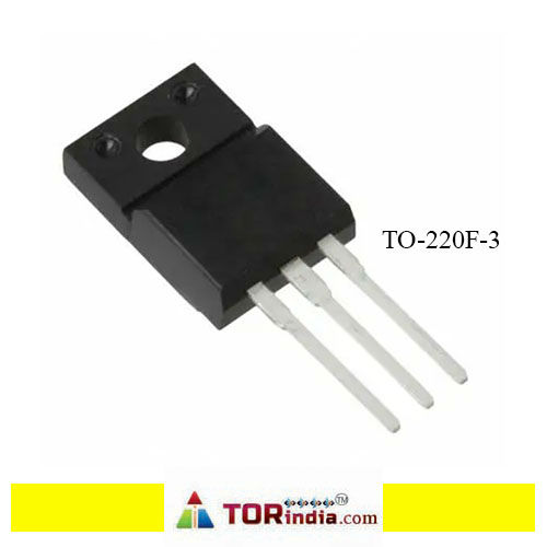 MJF44H11 TO-220F-3 Trans GP BJT N-CHANNEL NPN 80V 10A 2000mW