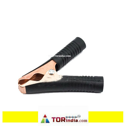 100AMP BATTERY CLIP BLACK
