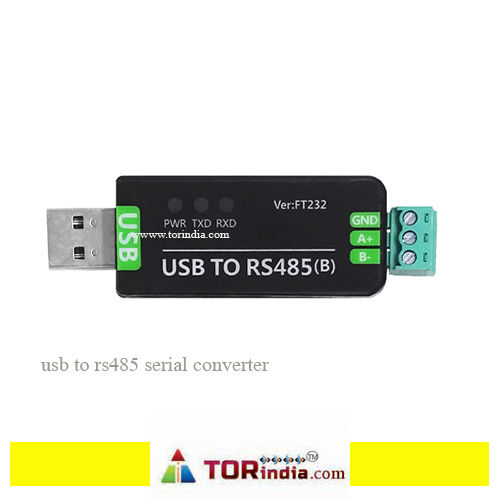 USB TO RS485 converter Microsnow industrial grade usb to rs485 serial converter rs485 communication module ft232rl/ch343g