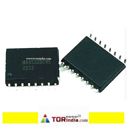 MAX532BCWE SOP16