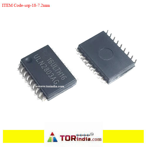 ULN2803AG/AFWG SOP16