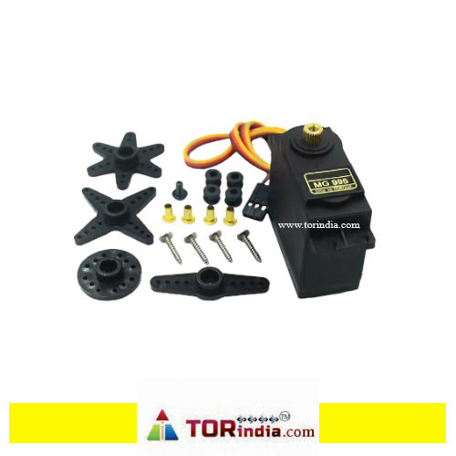 MG995 180 degrees MG995 plastic gear