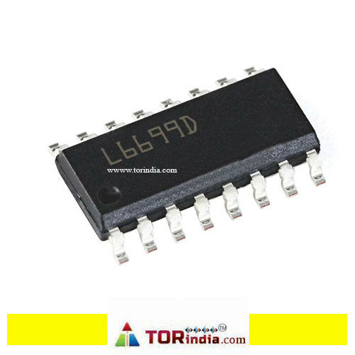 L6699d l6699 l6699dtr pwm voltage mode controller power ic