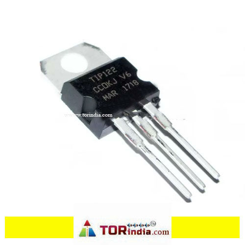 TIP122 TO-220 Trans Darlington NPN 100V 5A 2000mW