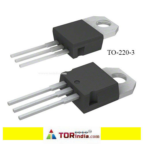D44H11 TO-220-3 N-CHANNEL Trans GP BJT NPN 80V 10A 50000mW