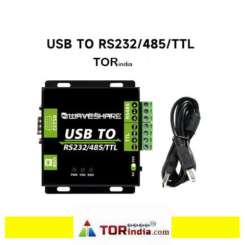 USB to RS232 or RS485 or TTL CH343G version