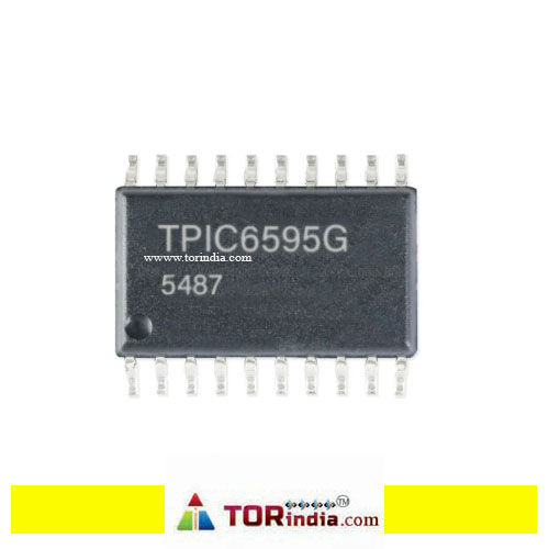 TPIC6595G SOP-20 TPIC6595 POWER LOGIC 8-BIT SHIFT REGISTER