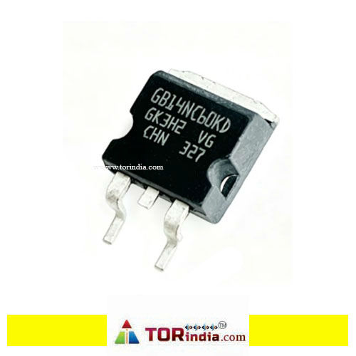 GB19NC60KD STGB19NC60KD TO-263-2 20A 600V 