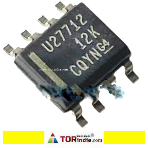 UCC27712DR U27712 driver chip SOP8