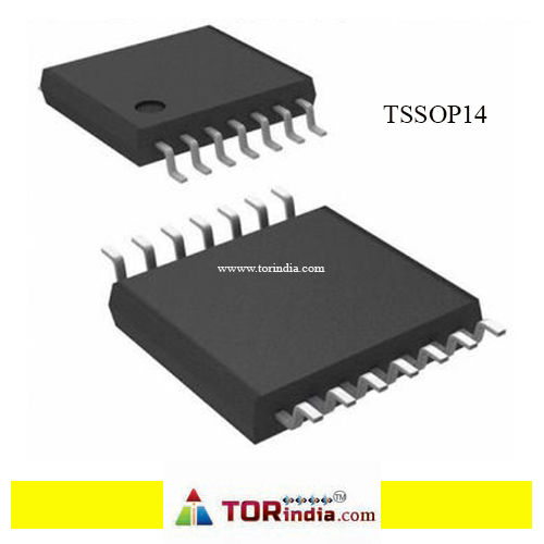 74HC14PWR HC14 74HC14 SMD TSSOP14