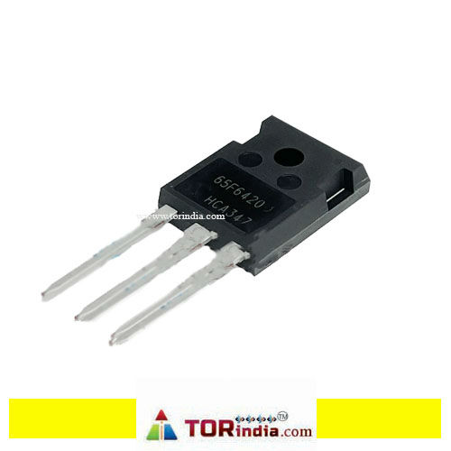 65F6420 TO-263-2 N-Channel 650V 27A MOSFET,IPW65R6420CFD,IPP65R420CFD