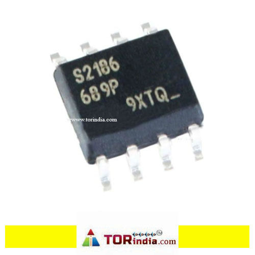 IRS2186STRPBF SOP8, MOSFET DRVR 600V 4A 2-OUT Hi Lo Side Non-Inv, IRS2186S, S2186, SMD bridge drive chip, 52186,