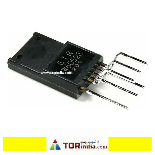 STRW6052S TO-220F STR-W6052S PRINTER SMPS