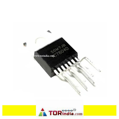 LA78040 DIP7