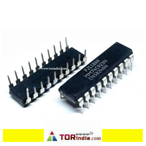 MM74C922N DIP-18 USTER BORD IC