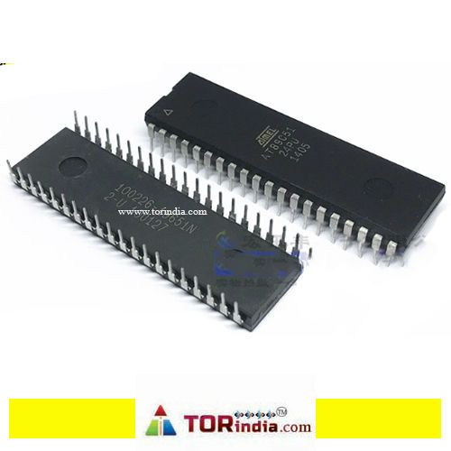 At89c51-24pc at89c51-24pi dip-40 microcontroller microcontroller