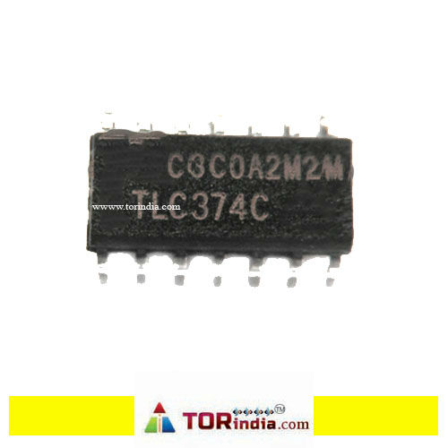 TLC374C TLC374I SOP-14 PIN Linear Comparator