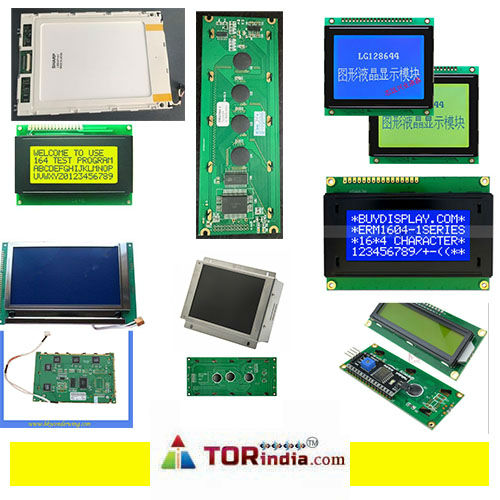 TX20D16VM2BAA Display HITACHI 8.0" 800×480x350,HITACHI TFT LCD Display