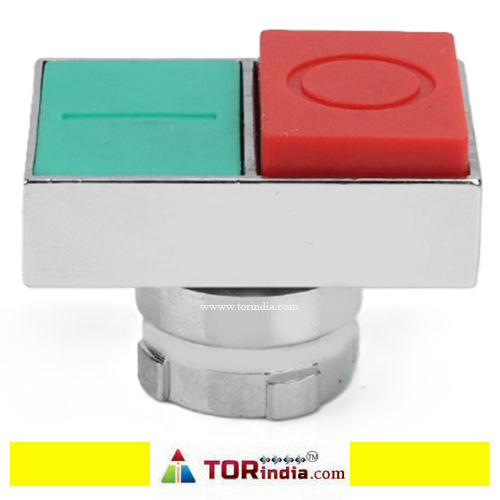 22mm Red and Green switch,XB2 series metal button switch,