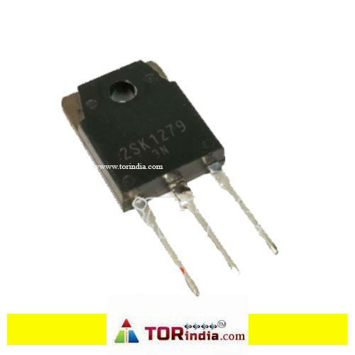 2SK1279 ORIGINAL USED high-voltage high-speed N-channel MOSFET