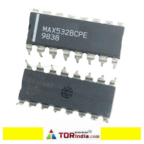 MAX532BCPE DIP16