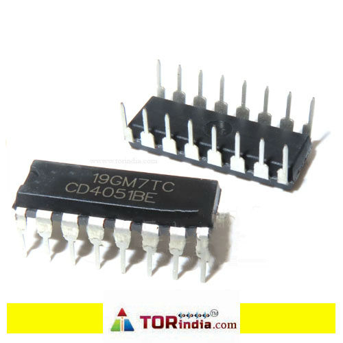 CD4051BE DIP16
