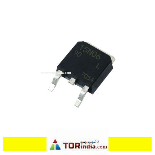 Q15N06-42L MOS SQD15N06-42L N channel 60V 15A TO252