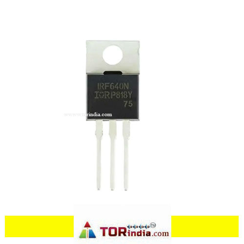 IRF640N DIP MOSFET N-CH 200V 18A to220